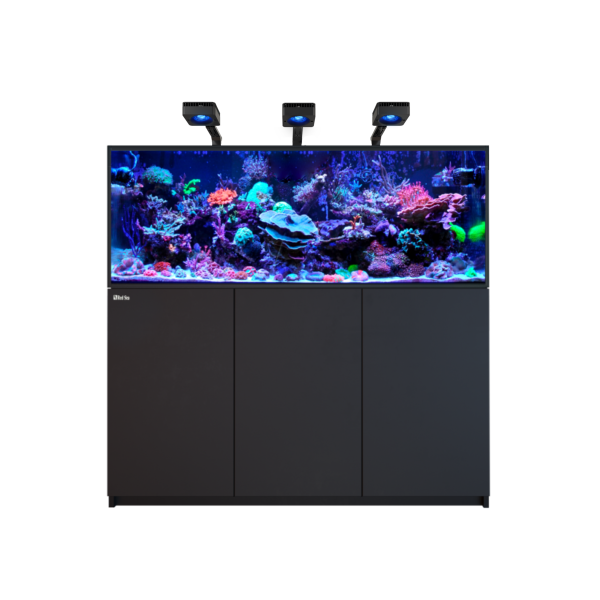 REEFER™ 525 G3 Deluxe - Schwarz (inklusive 2 X RL170 & Befestigungsarme)