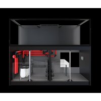 REEFER&trade; 750 System G3 - Schwarz