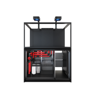 REEFER™ G3 S 550 Complete System - Schwarz