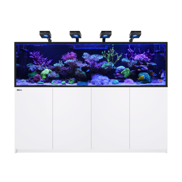 REEFER™ S-1000 G3 Deluxe - Weiss (inklusive 4 X RL170S & Befestigungsarme)