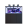 REEFER™ S-700 G3 Deluxe - Schwarz (inklusive 3 X RL170S & Befestigungsarme)