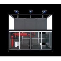REEFER™ S-850 G3 Deluxe - Schwarz (inklusive 3 X...