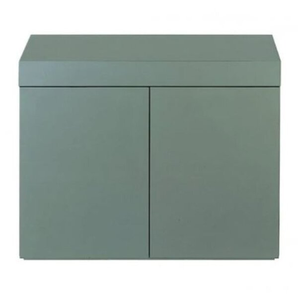 ADA Wood Cabinet 90 Metallic Silver, Aquarium Unterschrank