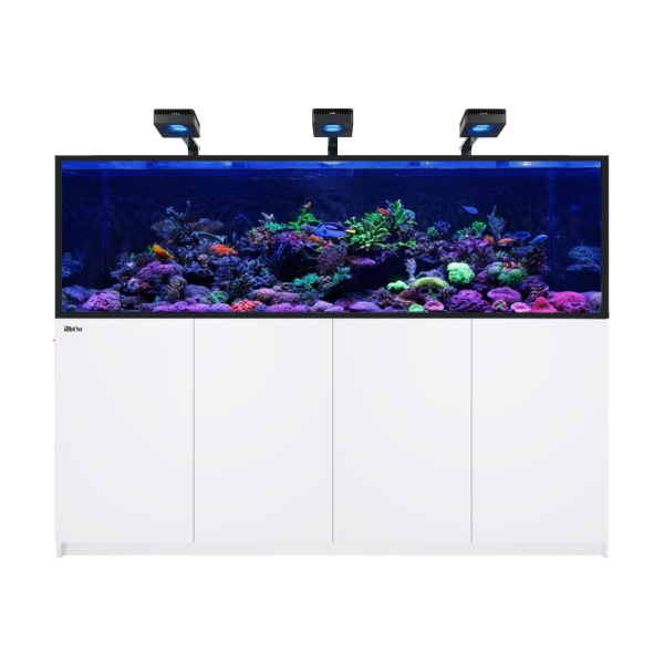 REEFER™ S-850 G3 Deluxe - Weiss (inklusive 3 X RL170S & Befestigungsarme)