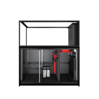 REEFER™ Peninsula G3 S-700 System - Schwarz