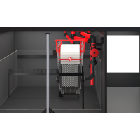 REEFER&trade; MAX 525 G3 System - Schwarz
