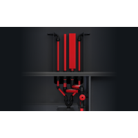 REEFER&trade; MAX 525 G3 System - Schwarz