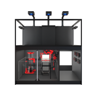 REEFER&trade; MAX 525 G3 System - Schwarz