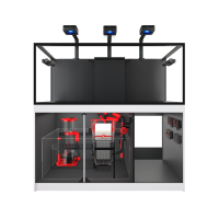 REEFER™ MAX 525 G3 System - Weiss