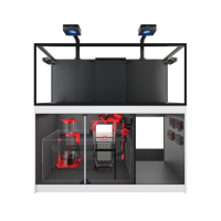 REEFER™ MAX 625 G3 System - Weiss