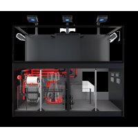 REEFER™ MAX 750 G3 System - Schwarz
