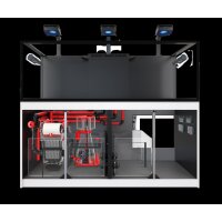 REEFER™ MAX 750 G3 System - Weiss