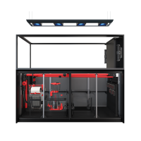 REEFER™ MAX Peninsula S-950 G3 System - Schwarz