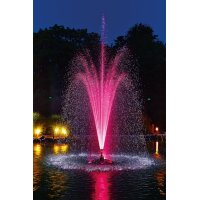 Schwimmfont&auml;nen-Beleuchtungsset RGB