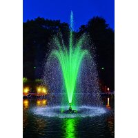 Schwimmfont&auml;nen-Beleuchtungsset RGB