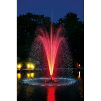 Schwimmfont&auml;nen-Beleuchtungsset RGB