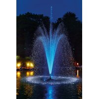 Schwimmfont&auml;nen-Beleuchtungsset RGB