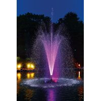Schwimmfont&auml;nen-Beleuchtungsset RGB