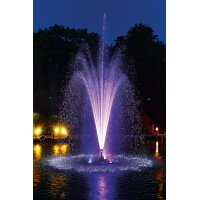 Schwimmfont&auml;nen-Beleuchtungsset RGB