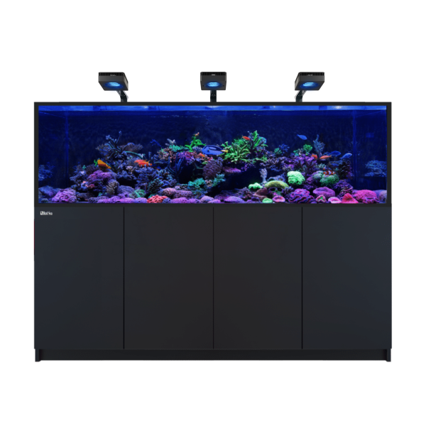 REEFER™ MAX S-850 G3 System - Schwarz