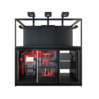 REEFER&trade; MAX S-700 G3 System - Schwarz