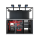 REEFER™ MAX S-700 G3 System - Weiß
