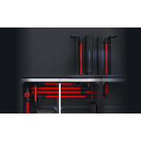 REEFER&trade; G3 S 550 Complete System - Wei&szlig;
