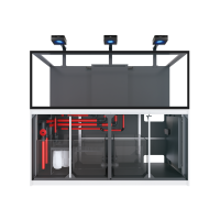 REEFER™-G3 S 850 Complete System - Weiß