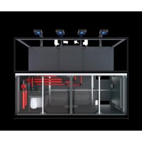 REEFER™-G3 S 1000 Complete System - Schwarz