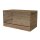 Holzterrarium Artisan Eiche 150x80x80 cm