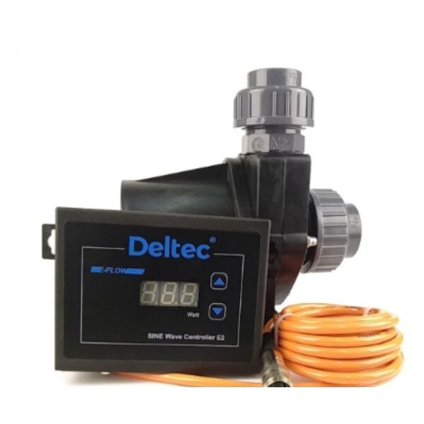 Deltec E-Flow 12 (11.800 l/h)