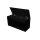 Holzterrarium Premium schwarz 150x80x92 cm (Staufach)