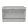 Holzterrarium Premium 150x80x92 cm (Staufach) Beton