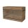 Holzterrarium Premium 150x80x92 cm (Staufach) Artisan Eiche