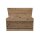Holzterrarium Premium 150x80x92 cm (Staufach) Artisan Eiche