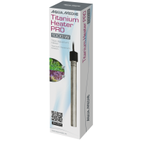 AQM Titanium Heater Pro 1000, 2000 oder 3000W