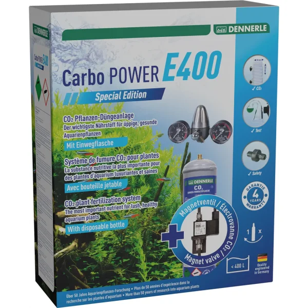Carbo Power E400 Special Edition