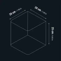 Nano Cube, 10 L