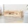 Indoor Gehege, Meerschw., Holz/Kunsstoffv 100x30x60/114x30x74 cm