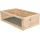Indoor Gehege, Meerschw., Holz/Kunsstoffv 100x30x60/114x30x74 cm
