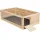 Indoor Gehege, Meerschw., Holz/Kunsstoffv 100x30x60/114x30x74 cm