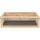 Indoor Gehege, Meerschw., Holz/Kunsstoffv 100x30x60/114x30x74 cm