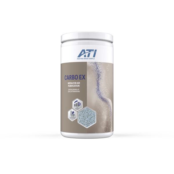 Carbo Ex Refill Granulat Pack 3250g