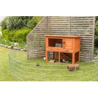 Natura Meerschwinchenstall mit Freilauf 104x97x52 cm