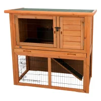 Natura Meerschwinchenstall mit Freilauf 104x97x52 cm