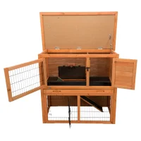 Natura Meerschwinchenstall mit Freilauf 104x97x52 cm