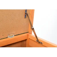 Natura Meerschwinchenstall mit Freilauf 104x97x52 cm