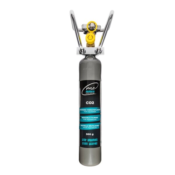 CO2 Mehrweg-Flasche (500 g)