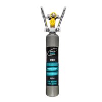 CO2 Mehrweg-Flasche (500 g)
