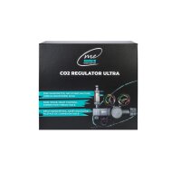 CO2 Regulator Ultra, Druckminderer inkl. Magnetventil